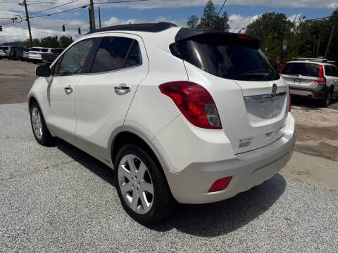 2015 Buick Encore Leather