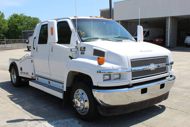 2004 Chevrolet Kodiak C5500 For Sale In Boca Raton, FL - Carsforsale.com®