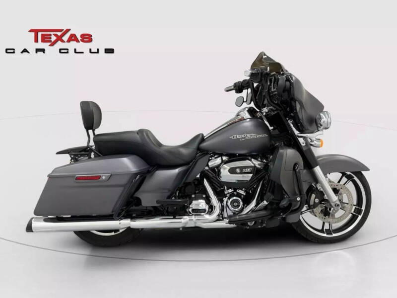 2017 Harley-Davidson Street Glide Special