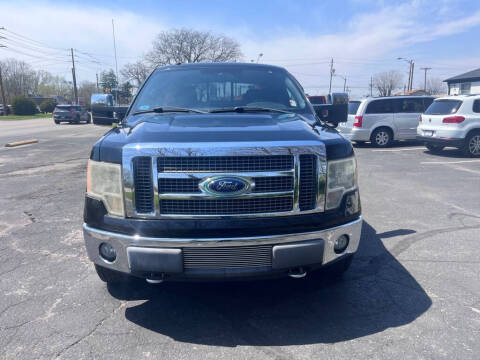 2009 Ford F-150