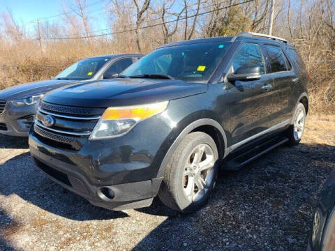 2015 Ford Explorer Limited
