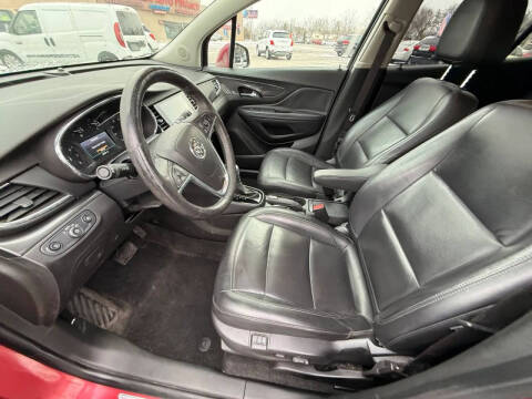 2017 Buick Encore Essence