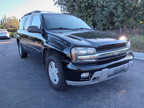 2003 Chevrolet TrailBlazer EXT LT