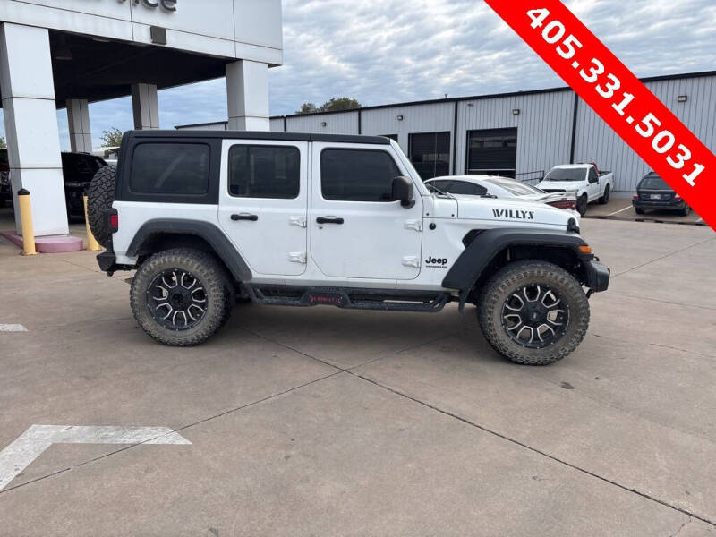 2020 Jeep Wrangler Unlimited