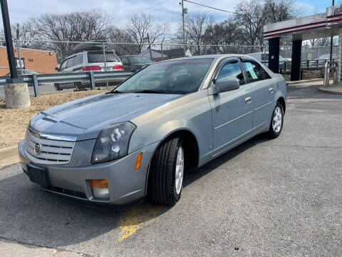2007 Cadillac CTS for sale at AtoZ Car in Saint Louis MO