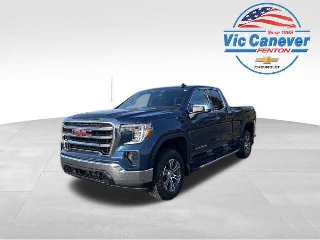 2019 GMC Sierra 1500 SLE