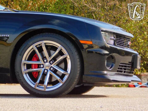 2011 Chevrolet Camaro SS