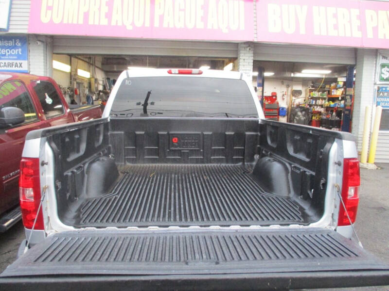 2013 Chevrolet Silverado 1500 LT