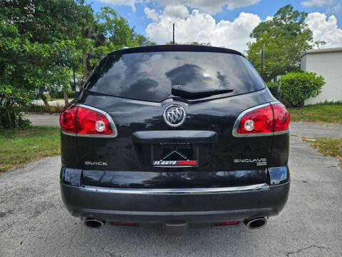 2009 Buick Enclave CXL