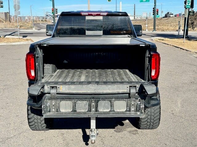 2021 GMC Sierra 2500HD AT4 photo 36