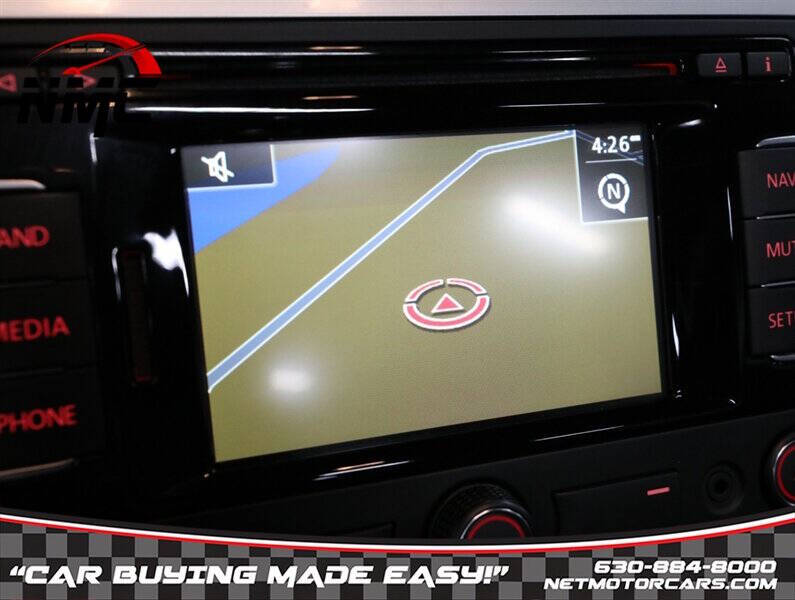 2015 Volkswagen Eos Komfort Edition SULEV