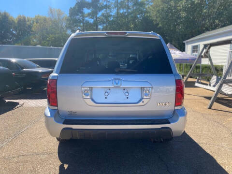 2004 Honda Pilot EX-L