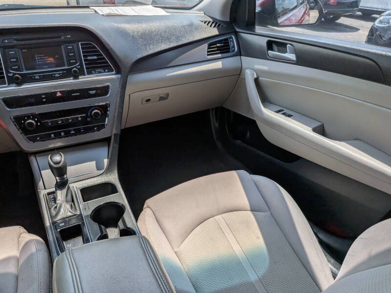 2015 Hyundai Sonata Sport