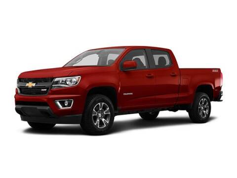 2016 Chevrolet Colorado for sale at Mann Chrysler Dodge Jeep of Richmond in Richmond KY