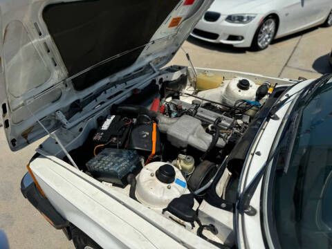 1983 BMW 3 Series 320i