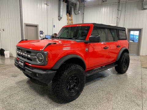 2021 Ford Bronco for sale at Efkamp Auto Sales LLC in Des Moines IA