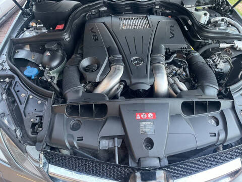 2013 Mercedes-Benz E-Class E 550