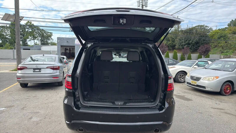 2017 Dodge Durango GT