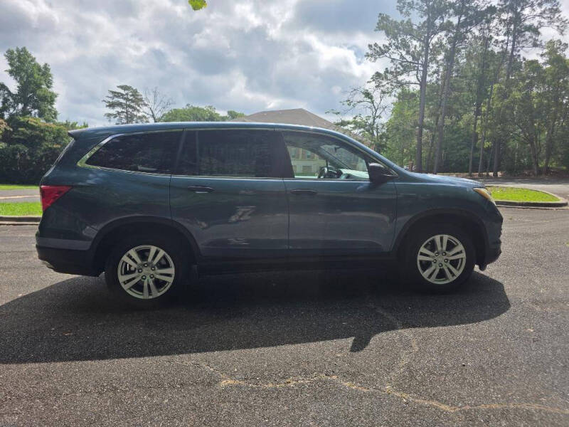 2016 Honda Pilot LX