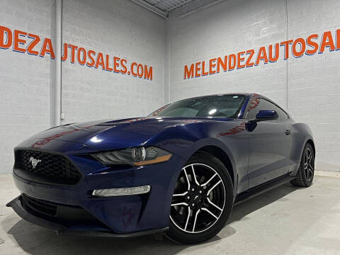 2018 Ford Mustang