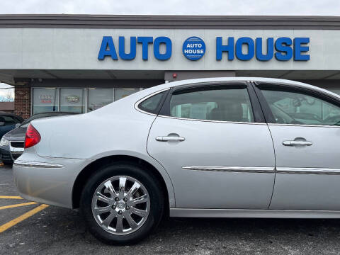 2009 Buick LaCrosse CXL