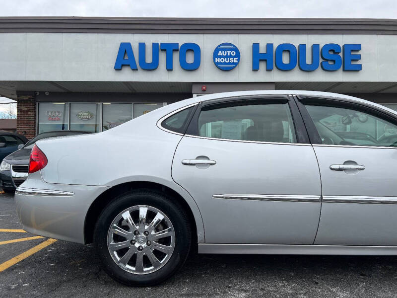 2009 Buick LaCrosse CXL