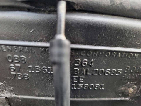 1967 Chevrolet Chevelle