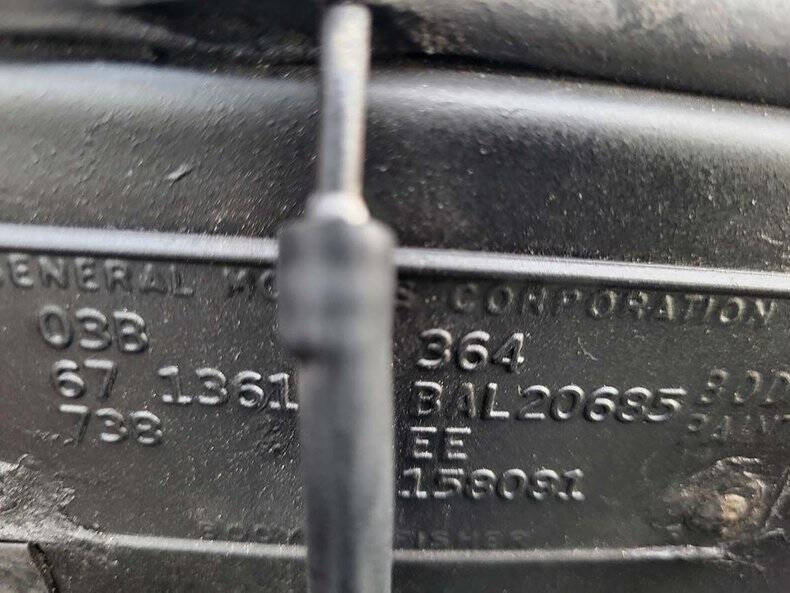 1967 Chevrolet Chevelle