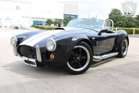 1965 Shelby Cobra