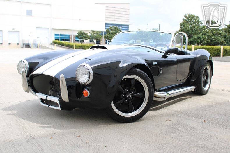 1965 Shelby Cobra