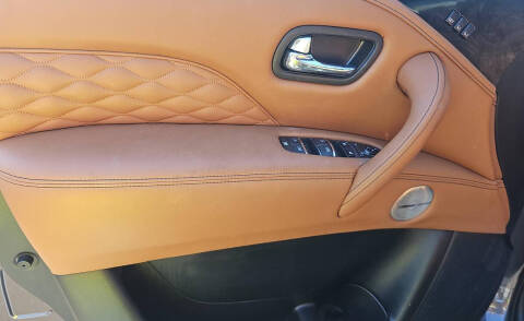 2022 Infiniti QX80 Sensory