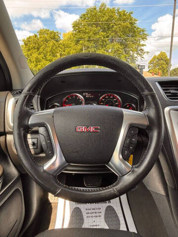 2016 GMC Acadia SLE-1