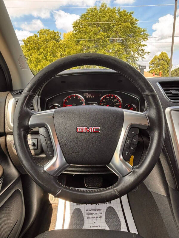 2016 GMC Acadia SLE-1
