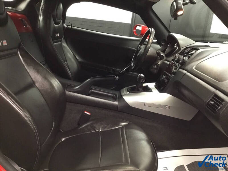 2008 Saturn SKY Red Line