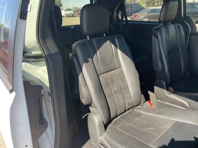 2018 Dodge Grand Caravan SXT