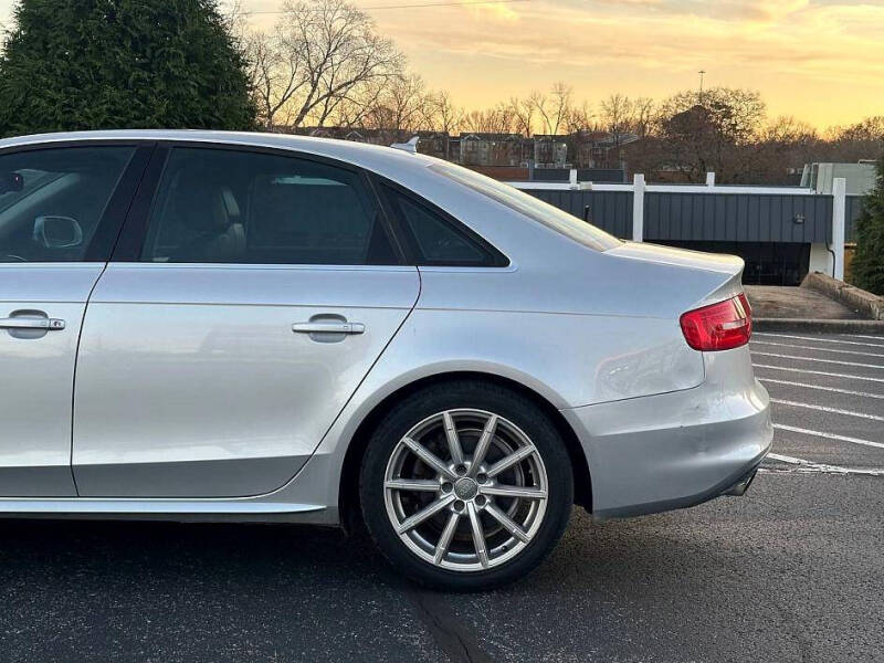 2014 Audi A4 2.0T quattro Premium Plus