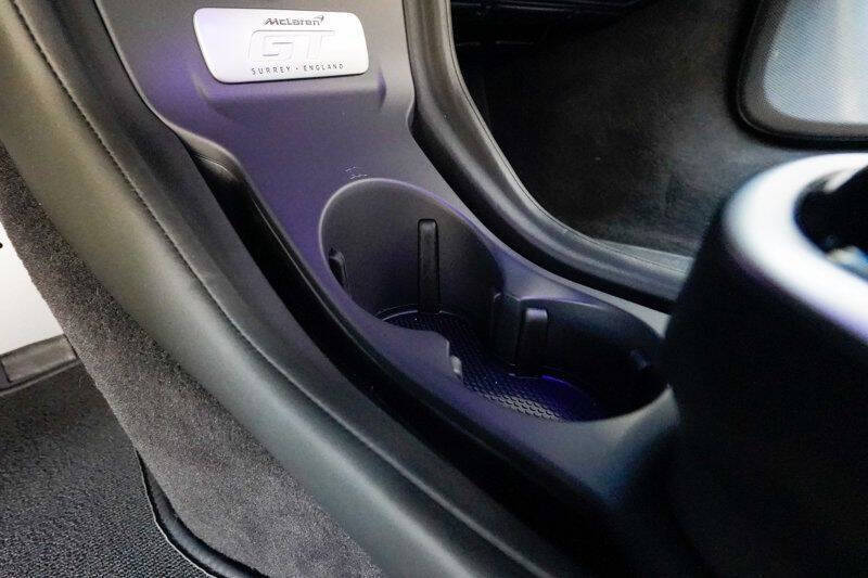 2023 McLaren GT