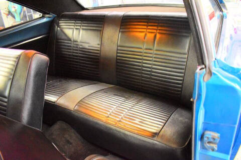 1969 Plymouth Roadrunner