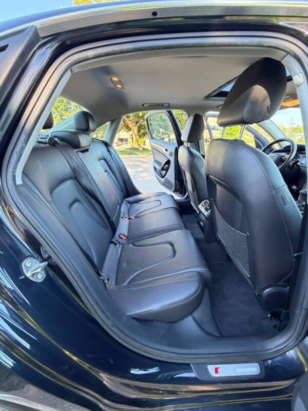 2014 Audi A4 2.0T quattro Premium Plus