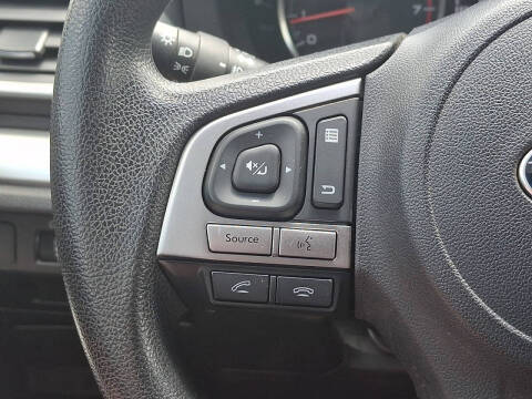 2017 Subaru Crosstrek 2.0i Base