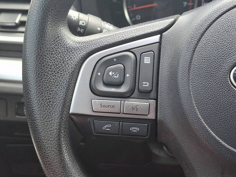 2017 Subaru Crosstrek 2.0i Base