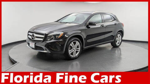 2016 Mercedes-Benz GLA GLA 250