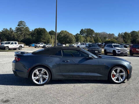 2023 Chevrolet Camaro LT1