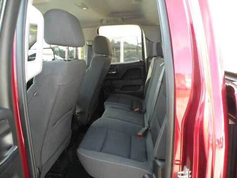 2017 GMC Sierra 1500 SLE