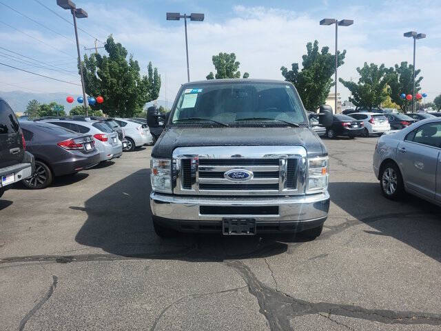 2014 Ford E-Series E-150
