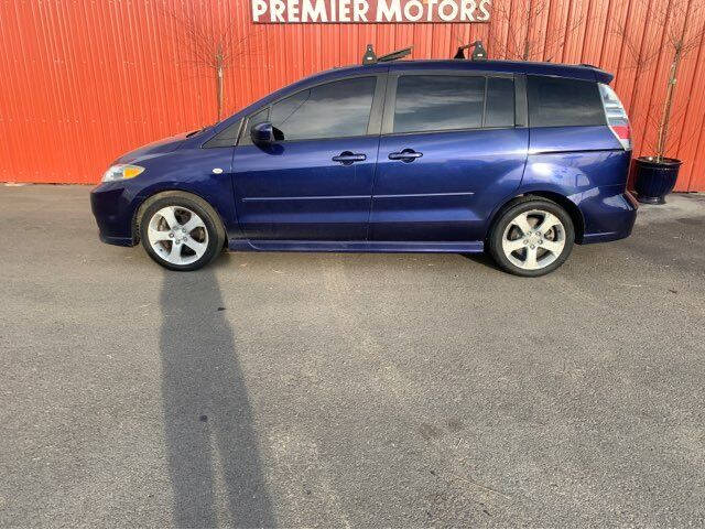 2006 Mazda MAZDA5 Sport