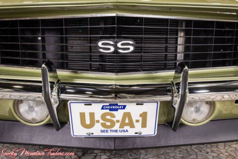 1969 Chevrolet Camaro