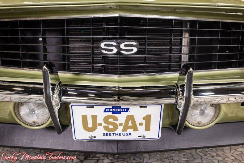 1969 Chevrolet Camaro