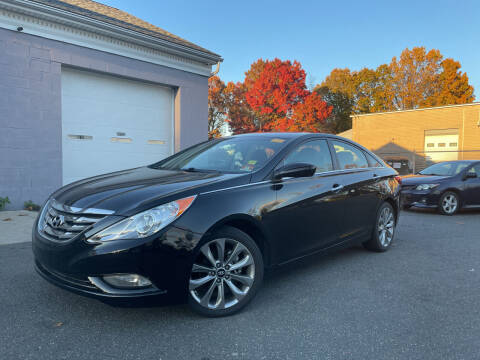 2011 Hyundai Sonata for sale at Best Auto Sales & Service LLC in Springfield MA