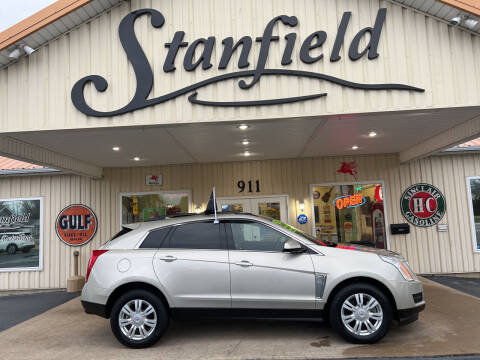 2015 Cadillac SRX for sale at Stanfield Auto Sales in Greenfield IN